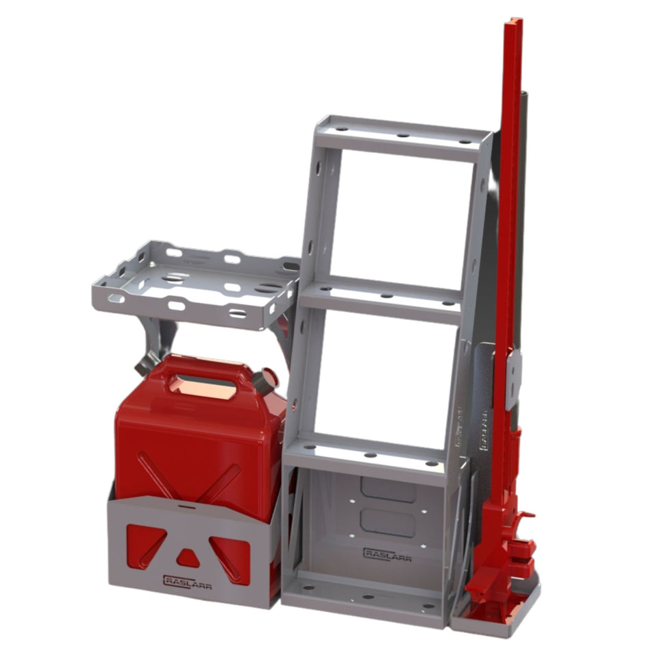 Rear Bar Modular Ladder