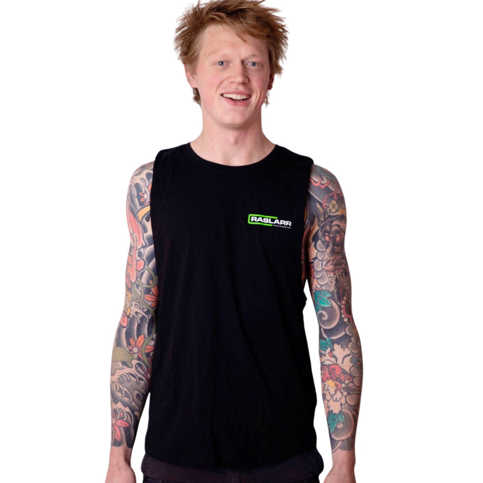 Raslarr Muscle Tee