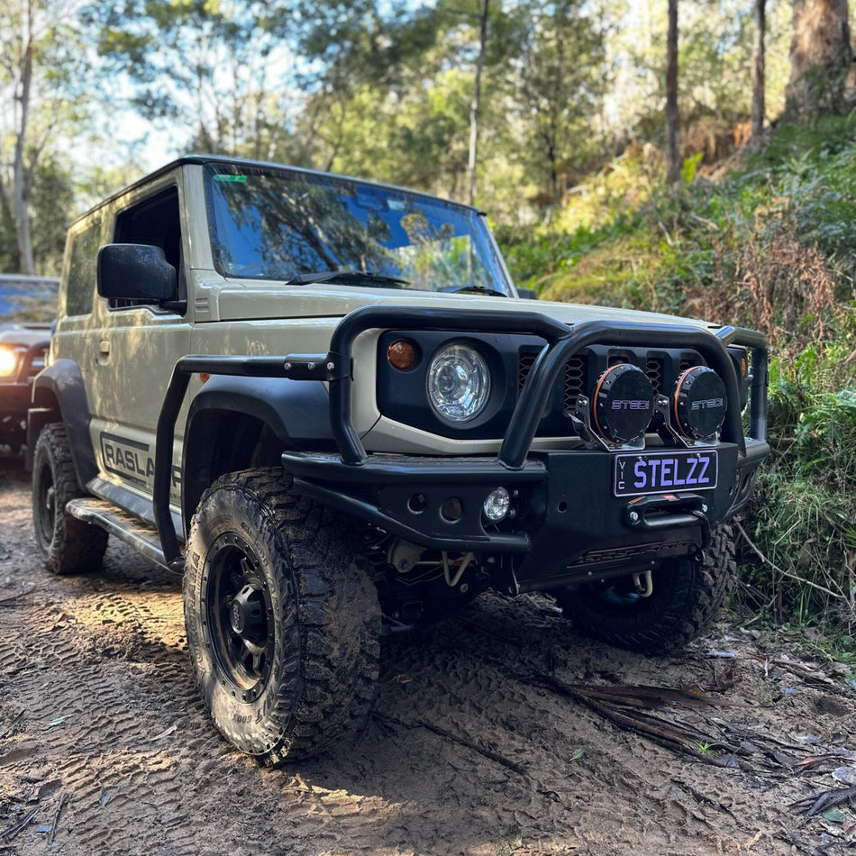 Suzuki Jimny Azza Bull Bar