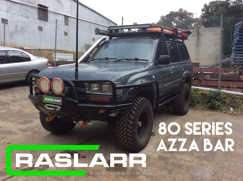 raslarr hilux bullbar