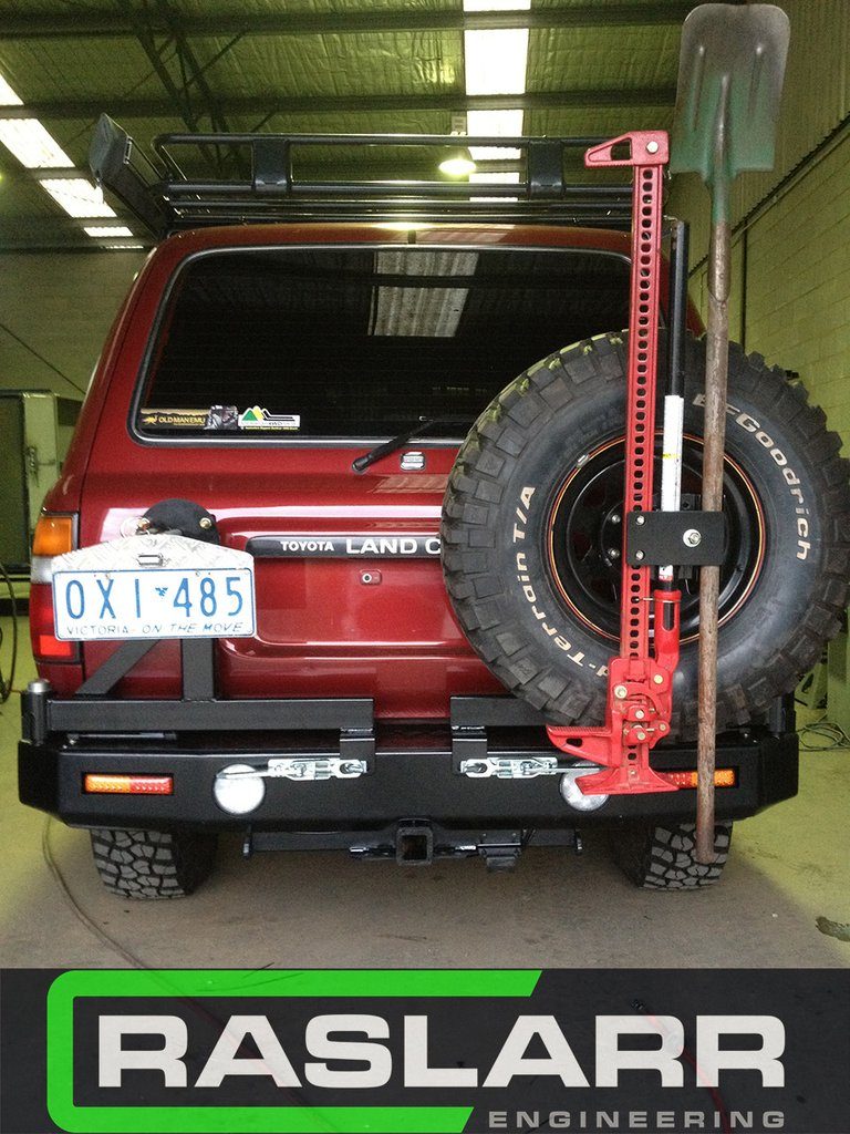 raslarr hilux bullbar