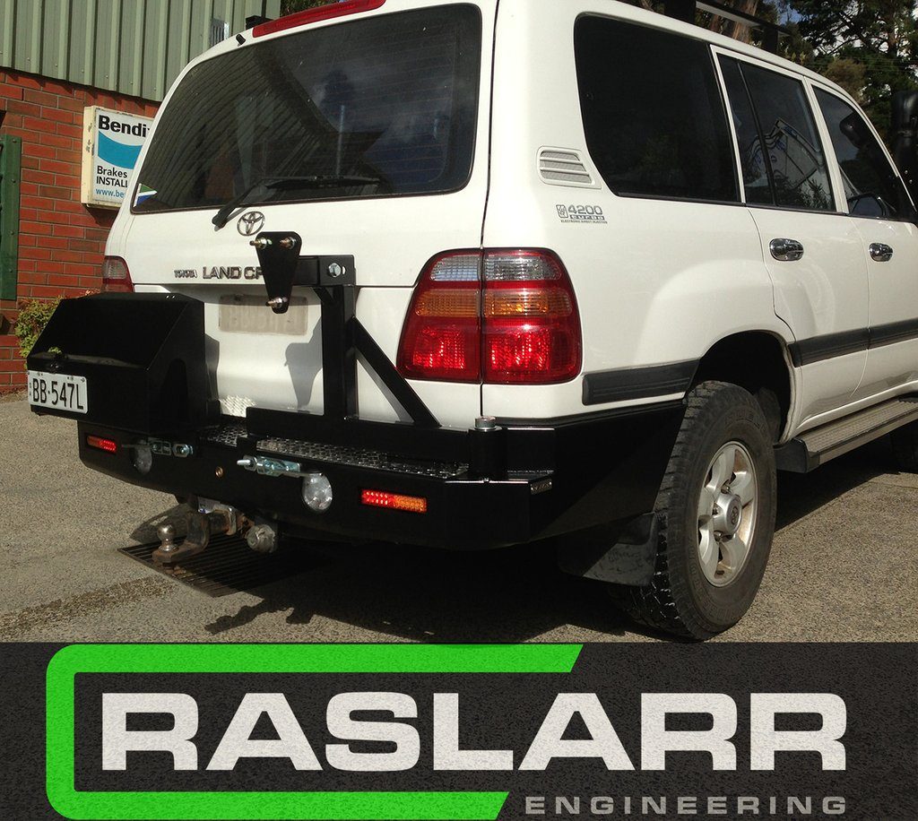 raslarr hilux bullbar