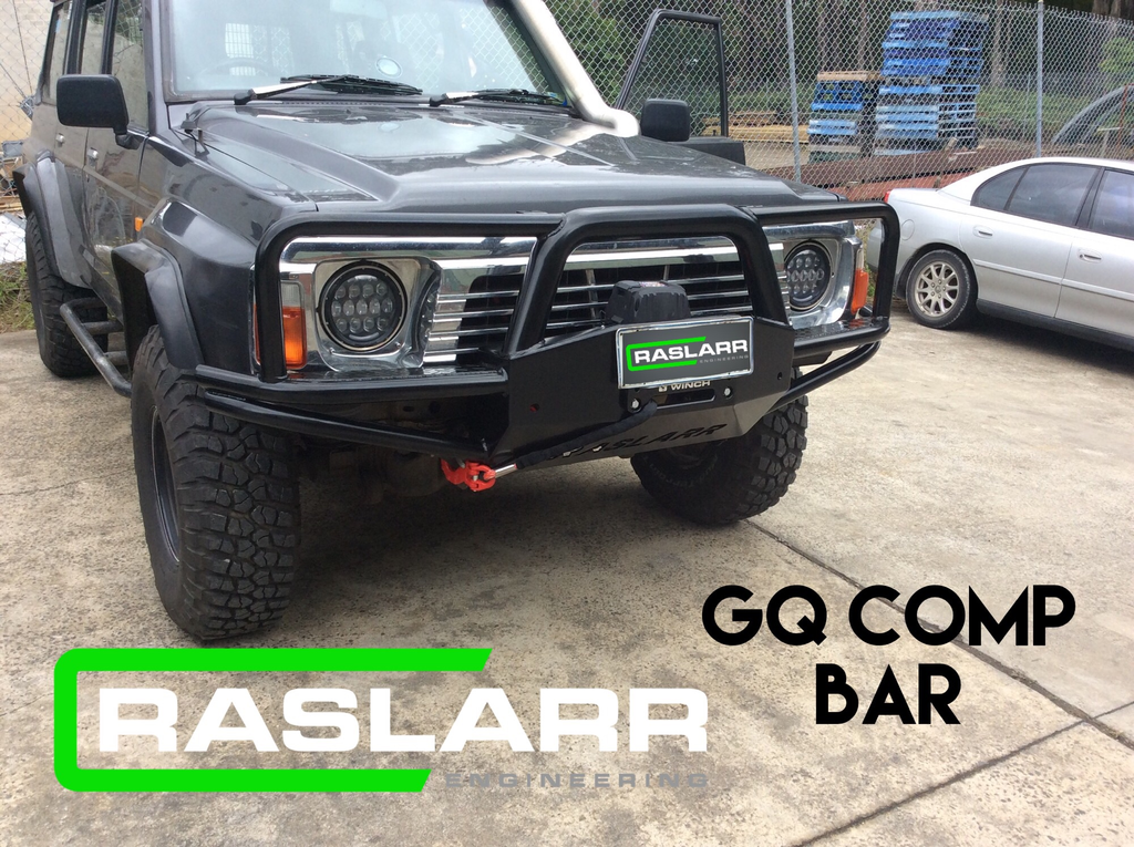 raslarr hilux bullbar